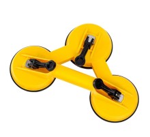 Присоски Deli Присоска для стекла (стеклодомкрат) тройная Deli DL-XP23 3*118мм, грузоподъемность 120кг