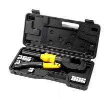 Инструмент обжимной Deli Ручной пресс (кримпер) гидравлический Deli DL-YQ70