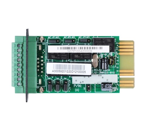 Модуль Ippon 1180662 Dry Contacts card Innova RT33 Модуль Ippon 1180662 Dry Contacts card Innova RT33