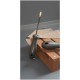 Набор отверток "Home Series Black" Deli HT1004 4шт  SL5x100+SL6x150+PH1x100+PH2x150, эксклюзивный дизайн, рукоятка из высококачественного софттач пластика