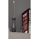 Двухсторонняя отвертка "Home Series Black" Deli HT1055  SL5+PH1, длина жала 100мм, эксклюзивный дизайн, рукоятка из высококачественного софттач пластика