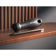 Двухсторонняя отвертка "Home Series Black" Deli HT1055  SL5+PH1, длина жала 100мм, эксклюзивный дизайн, рукоятка из высококачественного софттач пластика