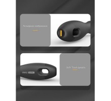 Шлицевая отвёртка "Home Series Black" Deli HT1106 6x150мм  Эксклюзивный дизайн. Рукоятка из высококачественного софттач пластика