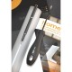 Шлицевая отвёртка "Home Series Black" Deli HT1105 5x100мм Эксклюзивный дизайн, рукоятка из высококачественного софттач пластик