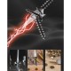 Шлицевая отвёртка "Home Series Black" Deli HT1105 5x100мм Эксклюзивный дизайн, рукоятка из высококачественного софттач пластик