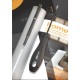 Шлицевая отвёртка "Home Series Black" Deli HT1106 6x150мм  Эксклюзивный дизайн. Рукоятка из высококачественного софттач пластика