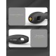 Крестовая отвертка "Home Series Black" Deli HT1206 PH2x150мм  Эксклюзивный дизайн, рукоятка из высококачественного софттач пластика