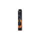 Крестовая отвертка "Home Series Black" Deli HT1205 PH1x100мм  Эксклюзивный дизайн, рукоятка из высококачественного софттач пластика