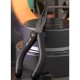 Удлиненные плоскогубцы "Home Series Black" Deli HT2106  160мм, эксклюзивный дизайн, рукоятка из высококачественного софттач пластика