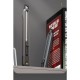 Нож Deli Технический нож "Home Series Black" Deli HT4009 ширина лезвия 9мм, эксклюзивный дизайн, корпус из высококачественного софттач пластика