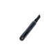 Нож Deli Технический нож "Home Series Black" Deli HT4018 ширина лезвия 18мм, эксклюзивный дизайн, корпус из высококачественного софттач пластика