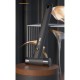 Ударно-рычажный инструмент молоток Deli Home Series Black HT7008 вес бойка 250 гр, эксклюзивный дизайн, рукоятка из высококачественного софттач пластика
