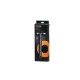 Ударно-рычажный инструмент молоток Deli Home Series Black HT7008 вес бойка 250 гр, эксклюзивный дизайн, рукоятка из высококачественного софттач пластика