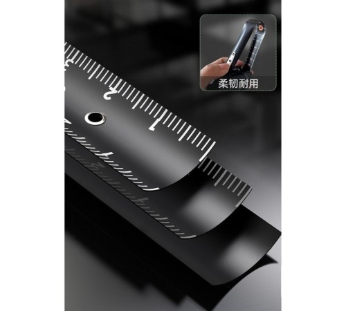 Измерительный и разметочный инструмент Deli Рулетка Home Series Green HT8316L 3м х 16мм, эксклюзивный дизайн, корпус - высококачественный софттач пластик Измерительный и разметочный инструмент Deli Рулетка Home Series Green HT8316L 3м х 16мм, эксклюзивный дизайн, корпус - высококачественный софттач пластик