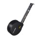 Измерительный и разметочный инструмент Deli Рулетка Home Series Black HT8519 5м х 19мм, эксклюзивный дизайн, корпус - высококачественный софттач пластик