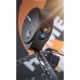 Измерительный и разметочный инструмент Deli Рулетка Home Series Black HT8519 5м х 19мм, эксклюзивный дизайн, корпус - высококачественный софттач пластик
