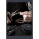 Набор ручного инструмента "Home Series Black" Deli HT0006  6 предметов