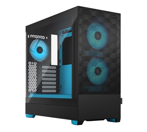 Pop Air RGB Cyan Core TG Clear Tint FD-C-POR1A-02