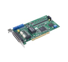 Плата интерфейсная Advantech PCI-1720U-BE Advantech 4-канальная универсальная PCI плата аналогового вывода с 12-битным ЦАП и гальванической изоляцией