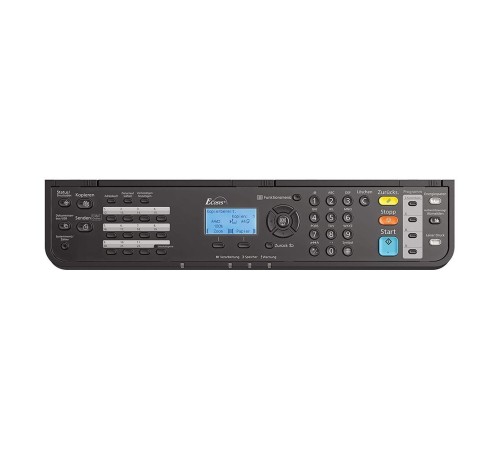 МФУ лазерный Kyocera Ecosys M2135DN (1102S03NL0) A4 Duplex белый МФУ лазерный Kyocera Ecosys M2135DN (1102S03NL0) A4 Duplex белый