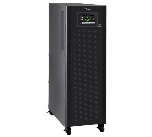 ИБП nJoy Garun 10KL On-line 10000W/10000VA (UP33TOP110KGAAZ02B) (011871) ИБП nJoy Garun 10KL On-line 10000W/10000VA (UP33TOP110KGAAZ02B) (011871)