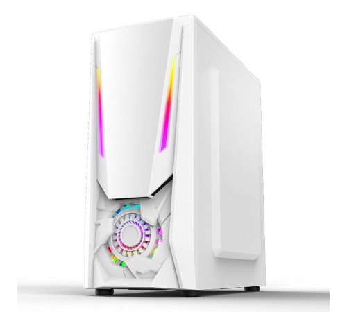 Корпус ALSEYE Reactor-W Mini-ITX/Micro ATX/ATX, USB2.0*2+HD Audio+USB3.0*1, "H.D.D.(3.5")*2pcs+S.S.D(2.5")*2pcs, 354*185*413mm"
