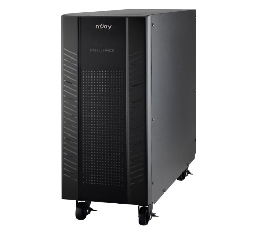 Батарея nJoy Корпус батарейного модуля nJoy cabinet для 3 phase Garun 10K (UPBPTA1222AX-AZ01B) (009595)