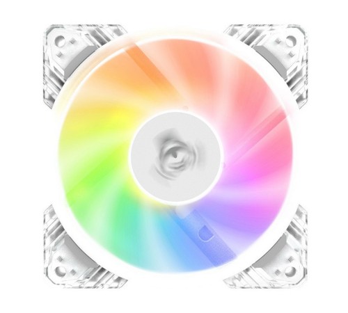 N12-W FAN 120mm, 700~1800rpm, 25.98~64.46CFM, 17.4~34.8dBA, PWM, WHITE, RTL N12-W FAN 120mm, 700~1800rpm, 25.98~64.46CFM, 17.4~34.8dBA, PWM, WHITE, RTL