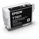 Картридж струйный Epson T7601 C13T76014010 фото черный (25.9мл) для Epson SureColor SC-P600