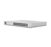 UniFi Switch Aggregation Pro [USW-Pro-Aggregation ] Ubiquiti Коммутатор, 28х 10G SFP+, 4х 25G SFP28