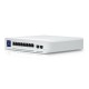 UniFi Switch Enterprise 8 PoE [USW-Enterprise-8-PoE] Ubiquiti PoE-коммутатор в стойку, 8х 2.5G RJ45, 2х 10G SFP+, раздача 120 Вт
