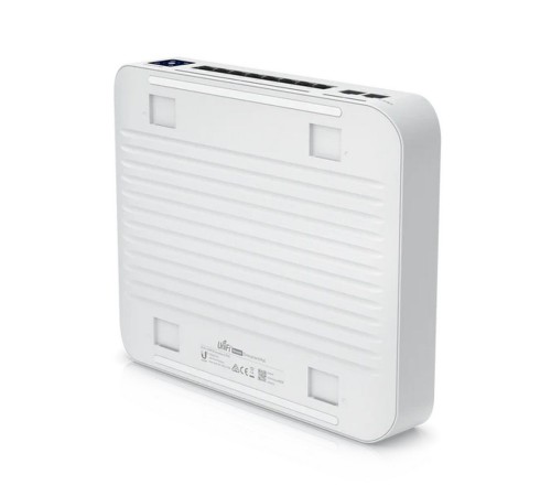UniFi Switch Enterprise 8 PoE [USW-Enterprise-8-PoE] Ubiquiti PoE-коммутатор в стойку, 8х 2.5G RJ45, 2х 10G SFP+, раздача 120 Вт