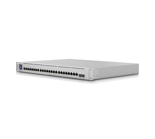 Коммутатор 24PORT 2.5GBE POE USW-ENTERPRISE-24-POE UBIQUITI