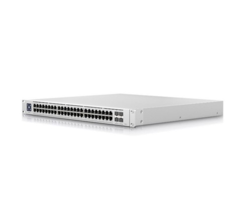 Коммутатор 48PORT 2.5GBE POE USW-ENTERPRISE-48-POE UBIQUITI