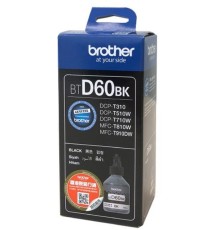 Картридж струйный Brother BTD60BK черный (6500стр.) (108мл) для Brother DCP-T310/T510W/T710W