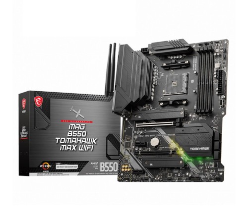 Материнская плата MSI MAG B550 TOMAHAWK MAX WIFI