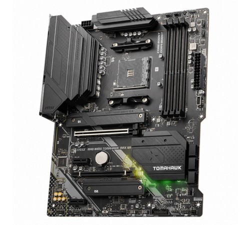 Материнская плата MSI MAG B550 TOMAHAWK MAX WIFI