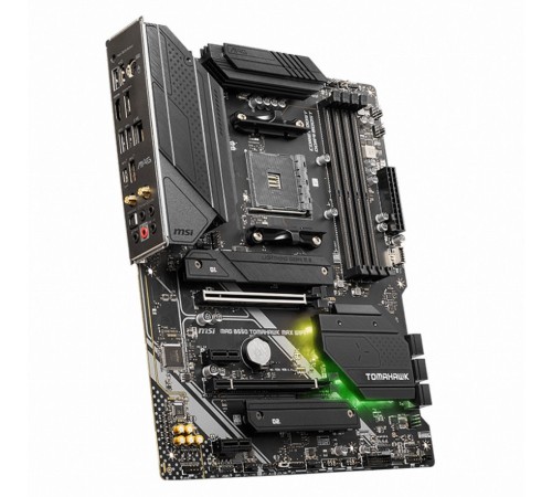 Материнская плата MSI MAG B550 TOMAHAWK MAX WIFI