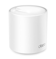 Бесшовный Mesh роутер TP-Link Deco X50(1-Pack) AX3000 10/100/1000BASE-TX