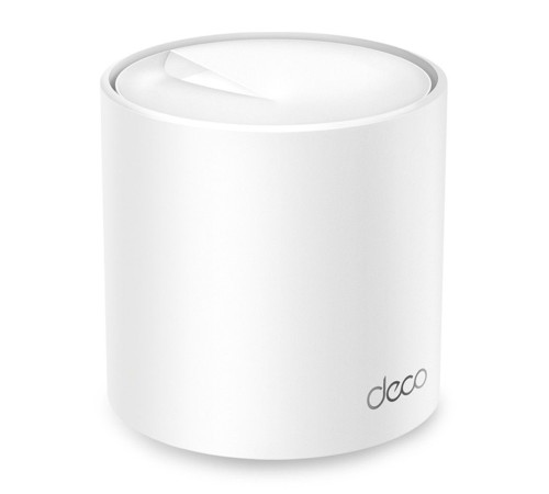 Бесшовный Mesh роутер TP-Link DECO X20(1-PACK) AX1800 10/100/1000BASE-TX