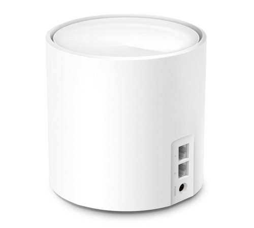 Бесшовный Mesh роутер TP-Link DECO X20(1-PACK) AX1800 10/100/1000BASE-TX