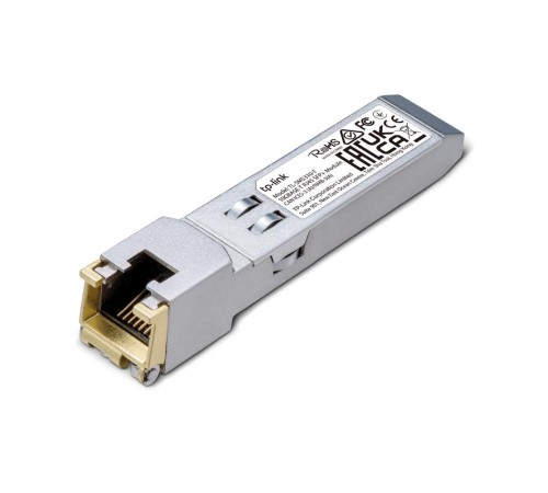 Модуль SFP+ TP-Link TL-SM5310-T 10GBASE-T RJ45 30 метров
