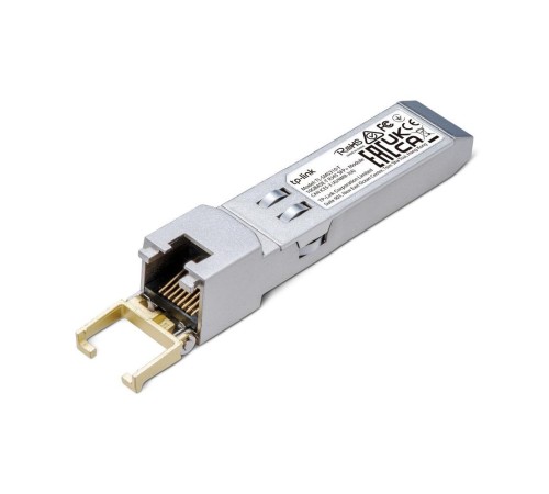 Модуль SFP+ TP-Link TL-SM5310-T 10GBASE-T RJ45 30 метров