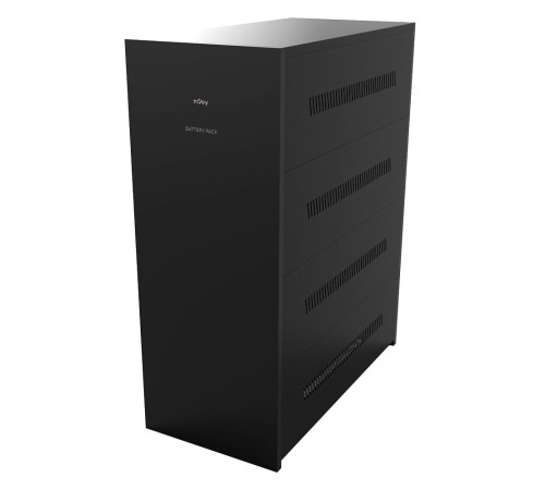 Батарея nJoy Корпус батарейного модуля nJoy cabinet для 3 phase Garun 250A