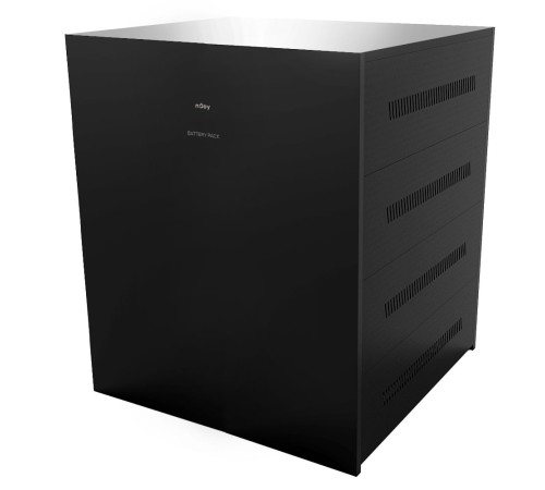 Батарея nJoy Корпус батарейного модуля nJoy cabinet для 3 phase Garun 300A