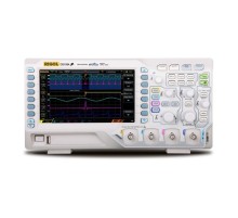 Осциллографы Rigol Осциллограф 50MHz, 1GSa/s, 4CH DSO