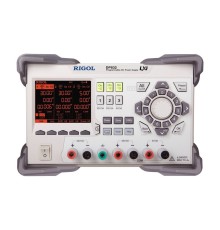 Программируемый источник питания Rigol 195W, 3CH(30V/3A || 30V/3A,5V/3A),10mV/10mA resolution. Ripple<350uV