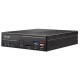 "DH670 "1.3L, Alder lake-s Pentium/Celeron/Core 65 Вт LGA1700, 2 x DDR4 3200MHz (max 64Gb), HDMI 2. x 2+ DisplayPort x 2, Quad video outputs,4K playback, M.2 PCIE 2230 E key/2280/2260/2242 M key, USB3.2 gen 2*4/USB3.2gen1*4/Intel i211 Gigabit La