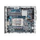 "DH670 "1.3L, Alder lake-s Pentium/Celeron/Core 65 Вт LGA1700, 2 x DDR4 3200MHz (max 64Gb), HDMI 2. x 2+ DisplayPort x 2, Quad video outputs,4K playback, M.2 PCIE 2230 E key/2280/2260/2242 M key, USB3.2 gen 2*4/USB3.2gen1*4/Intel i211 Gigabit La