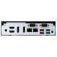 "DH670 "1.3L, Alder lake-s Pentium/Celeron/Core 65 Вт LGA1700, 2 x DDR4 3200MHz (max 64Gb), HDMI 2. x 2+ DisplayPort x 2, Quad video outputs,4K playback, M.2 PCIE 2230 E key/2280/2260/2242 M key, USB3.2 gen 2*4/USB3.2gen1*4/Intel i211 Gigabit La